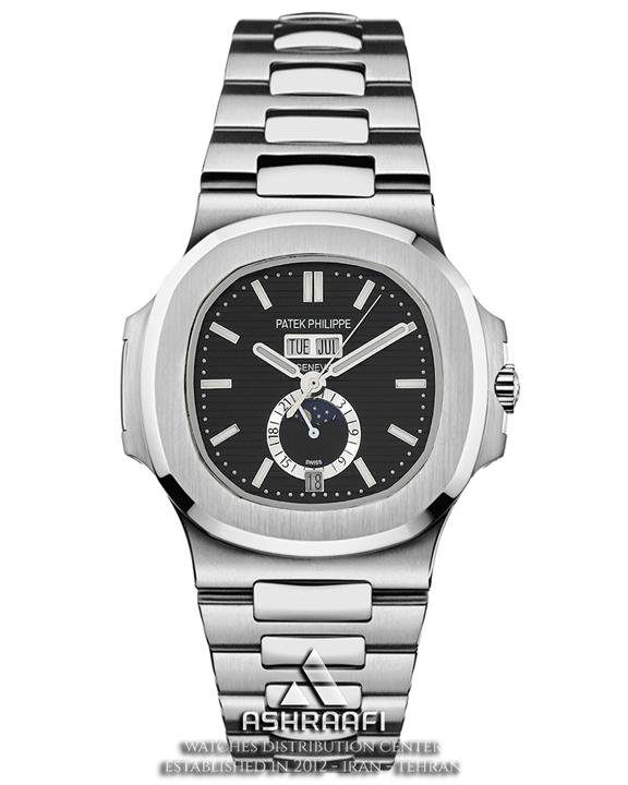 ساعت مچی پتک فیلیپ ناتیلوس Patek Philippe Nautilus SB